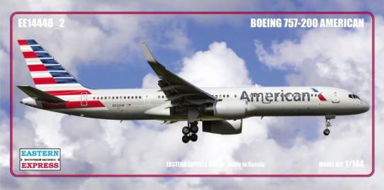 Boeing 757-200 American