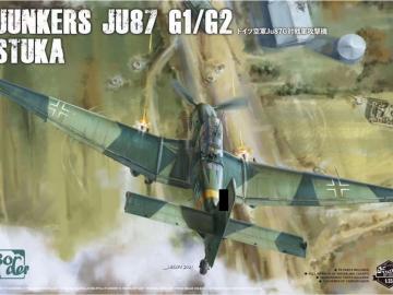 Junkers Ju 87 G1/G2 StuKa