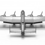 1:32 Avro Lancaster B Mk.IIII with full Interior