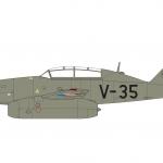 Messerschmitt Me262-B1a