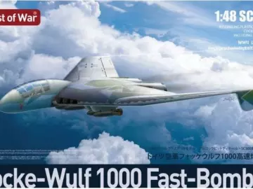 Focke-Wulf 1000 Fast Bomber Fist of War
