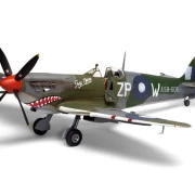 Supermarine Spitfire Mk.VIII in 1:24