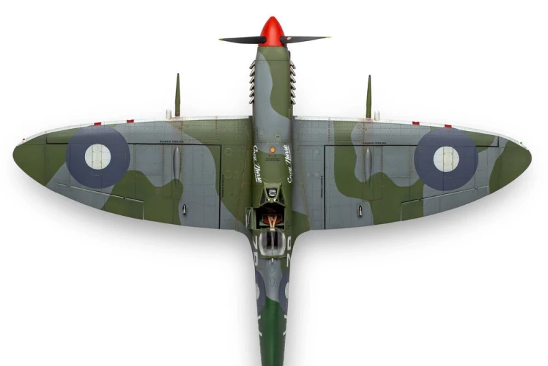 Supermarine Spitfire Mk.VIII in 1:24