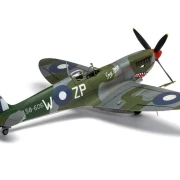 Supermarine Spitfire Mk.VIII in 1:24