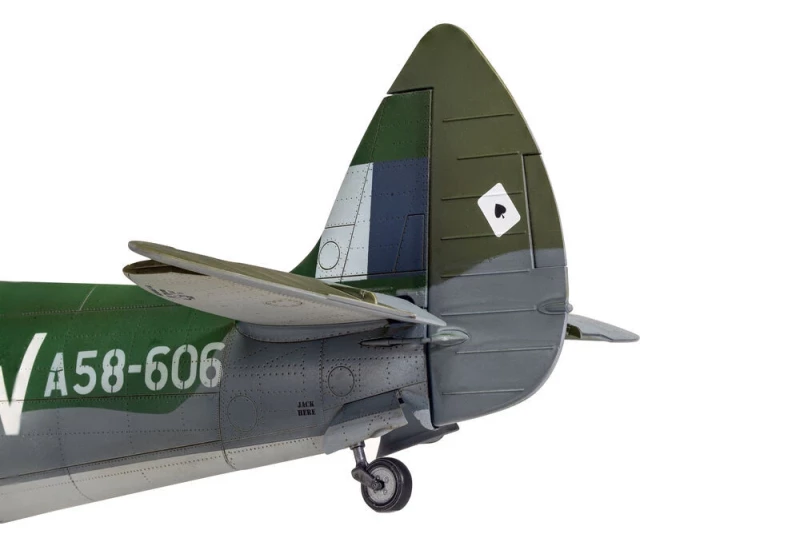 Supermarine Spitfire Mk.VIII in 1:24