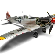 Supermarine Spitfire Mk.VIII in 1:24