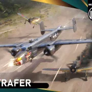 Strafer B-25J Mitchellin Vietnam War
