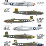 Strafer B-25J Mitchellin Vietnam War