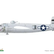 Strafer B-25J Mitchellin Vietnam War