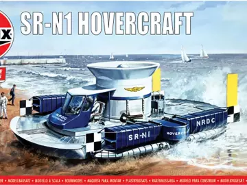SR-N1 Hovercraft