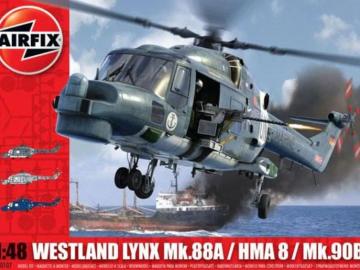 Westland Lynx Mk.88A/HMA 8/Mk.90B