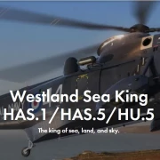 Westland Sea King HAS.1/HAS.5/HU.5rrick